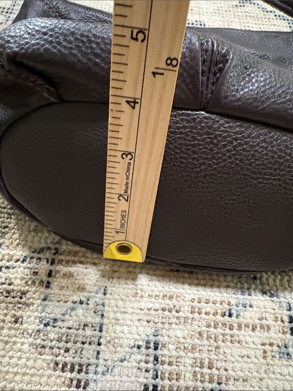 The Sak Iris leather bag - Picture 7 of 8